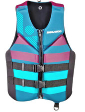 force pullover life jacket