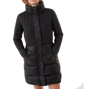 giacca lunga colmar donna