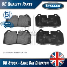 Fits Nissan 350Z 2002-2009 3.5 + Other Models Brake Pads Set Stallex