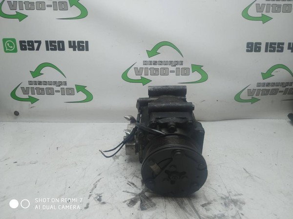 Compresor Aire Acondicionado para FORD FOCUS BERLINA (CAK) Ambiente 2003 183122