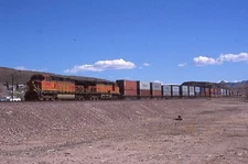 Original Train Slide  BNSF #4793 03/28/2009 Kingman AZ #22