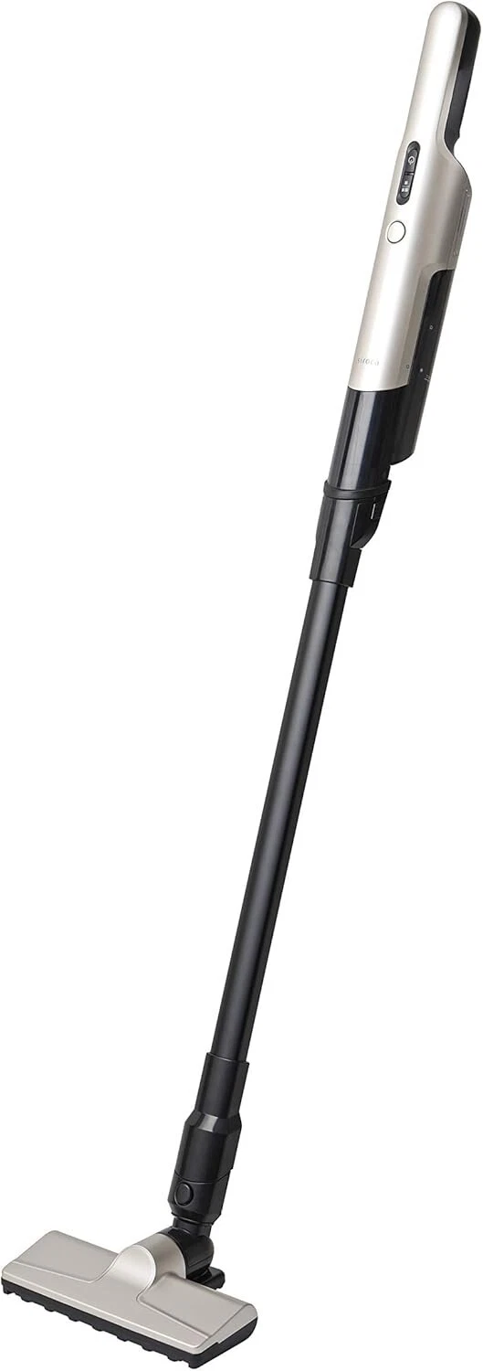 Siroca Sv-S271 Champagne Silver 2Way Cordless Stick Cleaner Lightweight Japan