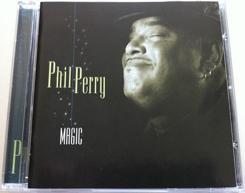 PHIL PERRY RARE EU 2x CD LOT One Heart One Love - Magic NEO NU SOUL Smooth Jazz - Imagen 5 de 6
