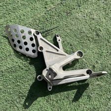 corpo pedana freno destro dx Honda cbr1000rr 2004 2007