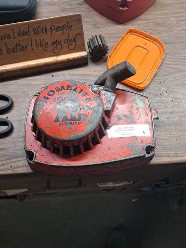 RYOBI & HOMELITE Complete Recoil Starter Assembly Fits Models In - Foto 11