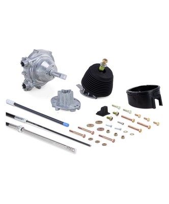 Dometic SSX17717 Xtreme Tilt NFB Steering Kit 17'