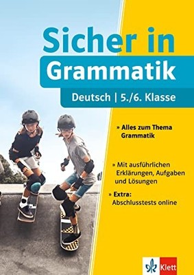 Klett Sicher in Deutsch Grammatik 5./6. Klasse: Alles zu (Paperback) (UK IMPORT)