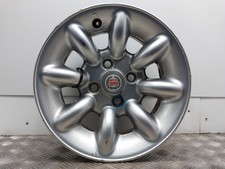 ALLOY WHEEL ROVER MINI 13 Inch Rim 4x98 ET21.7