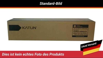 Kompatibel mit Katun 43800 Konica Minolta Bizhub C452 Toner Schwarz