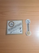 ☆☆Bieretiketten Magnus Bräu Kasendorf A. Düll, Kulmbach☆☆ HH 