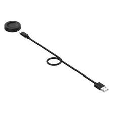 Black USB Magnetic Charging Cable Base Wireless For Huawei Watch GT2 Pro H