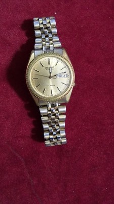 AUTHENTIC Seiko Automatic Luxury President With Exhibition Back