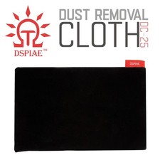 DSPIAE: Dust Removal Cloth - Static Electric - Removing Sanding Residues - DC-25