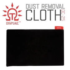 DSPIAE: Dust Removal Cloth - Static Electric - Removing Sanding Residues - DC-25