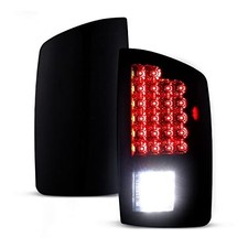 Led Tail Lights Compatible With 2002-2006 Dodge 02-06 Dodge Ram Tail Lights Led Tail Lights Compatible With 2002-2006 Dodge 02-06 Dodge Ram Tail Lights