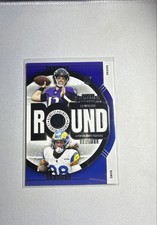 2024 Panini Contenders - Round Numbers Devin Leary, Jordan Whittington #21 (RC)