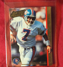 1992 Action Packed John Elway #69 Denver Broncos NFL Football Card Base Set