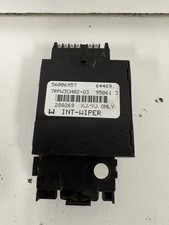 Jeep Wrangler Cherokee Xj-yj Intermittent Wiper Delay Control Module 56006957