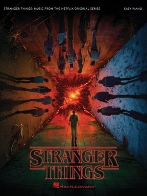 Stranger Things: Music from the Netflix Original Series by Kyle Dixon (English)
