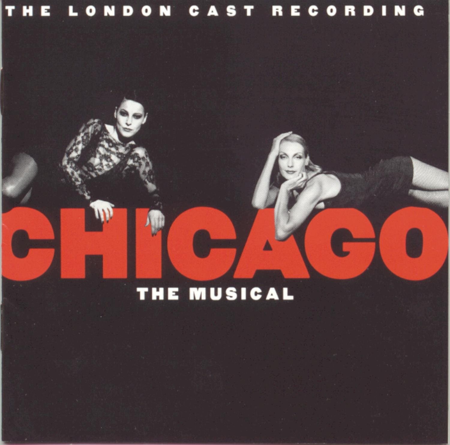 Ruthie Henshall Chicago: the Musical CD NEW