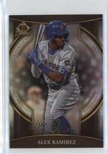 2023 Bowman Chrome Bowman Invicta Alex Ramirez #BI-2