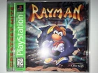 Rayman (Sony PlayStation 1, 1995) CIB COMPLETE PS1