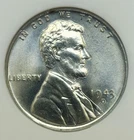 New Listing1943 D Lincoln Wheat *STEEL* Cent 1c NGC MS67 FATTY Gem BU