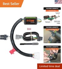 Custom 4-pin Trailer Wiring Harness For Honda Pilot - Easy Plug Play Design Custom 4-pin Trailer Wiring Harness For Honda Pilot - Easy Plug Play Design