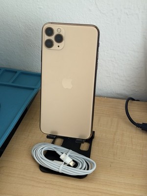 Apple iPhone 11 Pro Max - 64 GB - Gold (Locked to Xfinity) - Smartphone