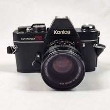 Konica Autoreflex TC 35MM Film Camera