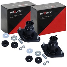 2X MAXGEAR DOMLAGER HINTEN PASSEND FÜR HONDA CR-V | 72-4545