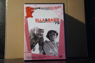 Ella & Basie: The Perfect Match ´79 (DVD)