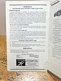 Daytona USA Arcade Smash Hit- (Sega Saturn) Manual Only, Fast Shipping