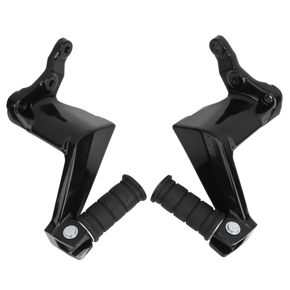 Motorcycle Footpegs Anti‑Slip Foldable Foot Rest Pedal for Victory Gunner/Judge - Image 4 of 4