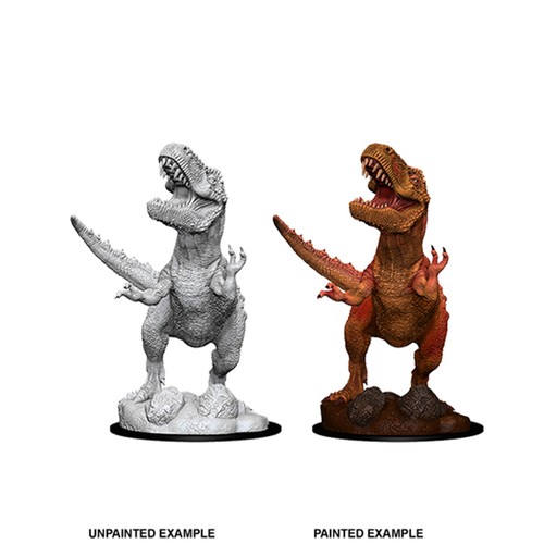 D&D Nolzur's Marvelous Miniatures: T-Rex - 第 3/3 張圖片