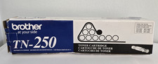Genuine Brother TN-250 Black Toner Cartridge TN250 NEW
