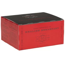 English Breakfast Tea 100G / 3.57 Oz (50 Tea Bags)