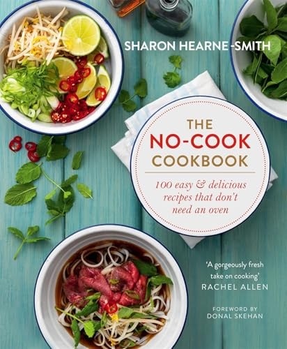 The No-cook Cookbook,Sharon Hearne-Smith - Image 2