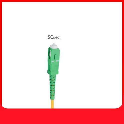 SC auf SC Glasfaser-Patchkabel, 3,0 Mm, Singlemode-Simplex-PVC, G653749 - Afbeelding 6 van 10