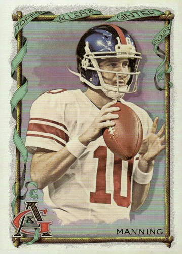 2024 Topps Composite Eli Manning #405 Allen Ginter