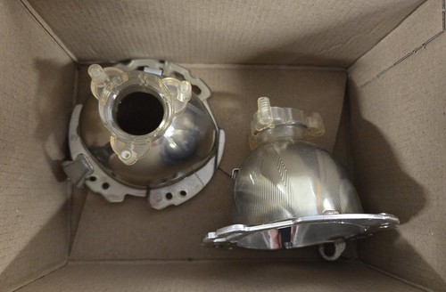 Original AUDI A4/S4 Rüstsatz für Scheinwerfer Reflektor, OE 8H0998998, gebraucht