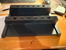 Lot Of 2 Microsoft Surface Pro 3 Model 1664 USB 3.0 Docking Station - No Adapter