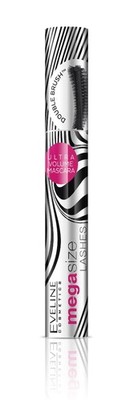 Eveline Mega Size Wimpern-Mascara zur Wimpernverlängerung