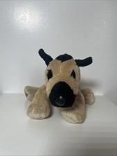 Ganz Webkinz Plush German Shepherd Puppy Dog Stuffed Animal HM146 No Code