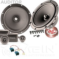 Focal Auto Lautsprecher FüR Peugeot 307 2001-2009 Front Vorn 2-Wege 120W #CG90