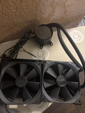 NZXT Kraken X63 280mm - AIO RGB CPU Liquid Cooler - RL-KRX63-01