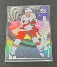24-25 NHL Upper Deck Extended Bradly Nadeau Triple Dimensions Hurricanes #TDR-20