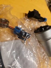 For Walbro 450 lph High Flow Intank Universal Fuel Pump F90000267 450LPH E85 USA