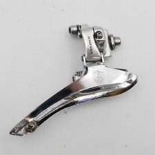 Campagnolo Veloce Double Front Derailleur, 9 or 10 Speed, Braze On, VGC!