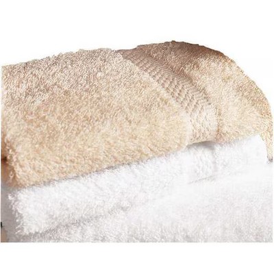 Martex 7135324 Hand Towel, 16 X 30 In, Ecru, Pk24